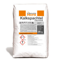 Kalkspachtel für Kalziumsilikatplatte